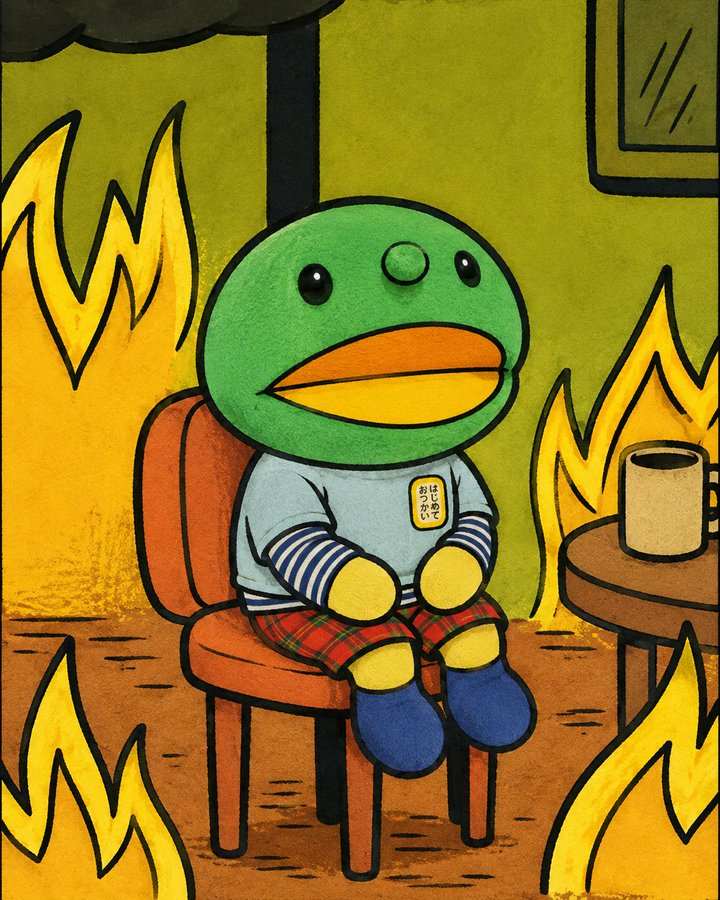kabofuns's tweet photo. this is fine https://t.co/YkksgJV3QQ