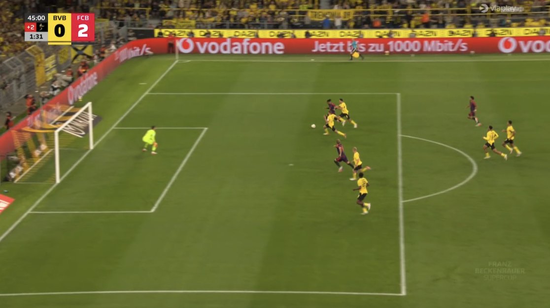 TouchlineX's tweet photo. 📸 - MICHAEL OLISE ARE YOU MAD!

WHAT A DRIBBLE, WHAT A FINISH! https://t.co/CaK20LUVmr
