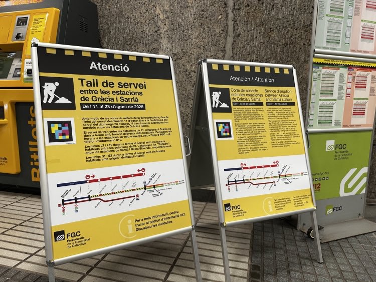 oomaaarterra's tweet photo. La mala gent de la boja de Ripoll etzibant parides arreu! Es veu que els ha fet un curset de victimisme!
#CuidemCatalunya #Farina #Sal https://t.co/cOOtxau4Rz
