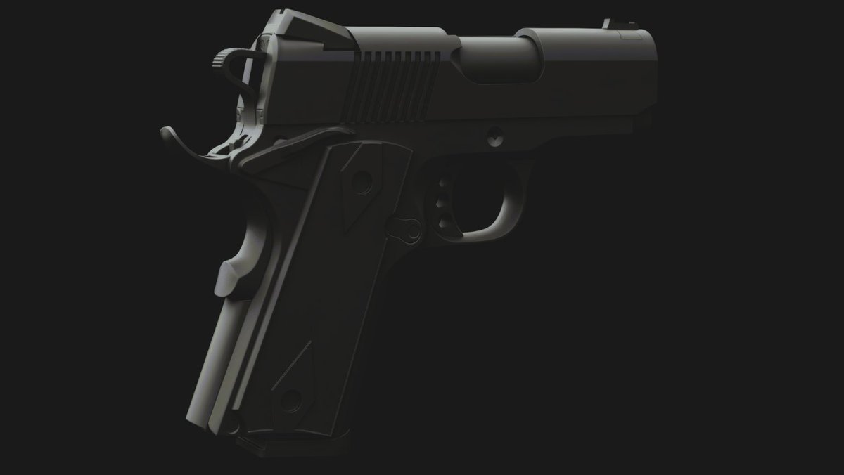 Secret3db's tweet photo. Model by: @FallenDev2 

MY LOVEEE MY LOVEEEEEEsssss

all going on to do great things 
#HARDSURFACE #zbrush #robloxdev https://t.co/3Ht0J4ePG3