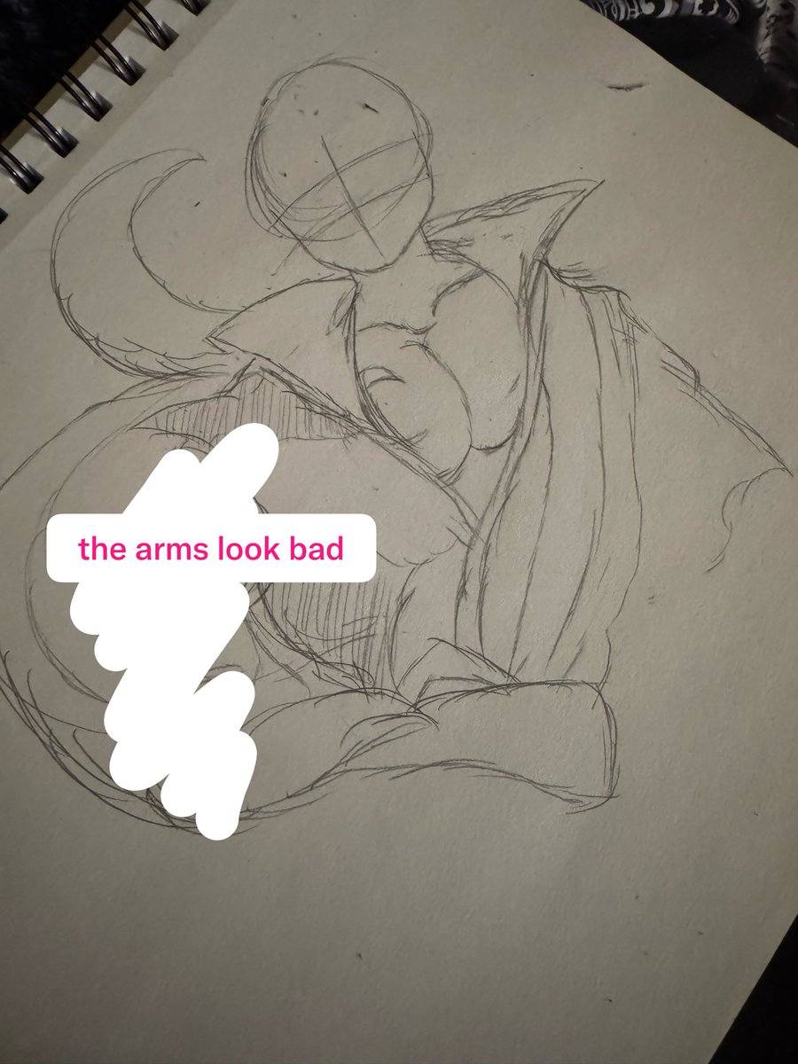 melocitas's tweet photo. okay so i’m trying to redraw ( attempt too). and it kinda looks good??? idk 💔💔💔 https://t.co/sk65tr87Q9