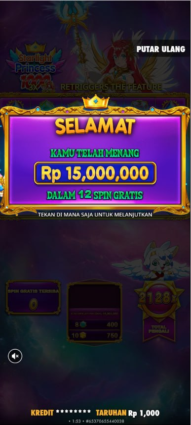 nyalaslotku's tweet photo. PRINCES TIDAK PERNAH BOHONG SOAL JACKPOT DI NYALABET 🎰

Tonton replay:
https://t.co/0eDVKpnRm8

Coba gamenya:
https://t.co/puLQGQ72xU
https://t.co/puLQGQ72xU
https://t.co/puLQGQ72xU

18+ | Bermain dengan bijak. https://t.co/kLgsRMLtLo