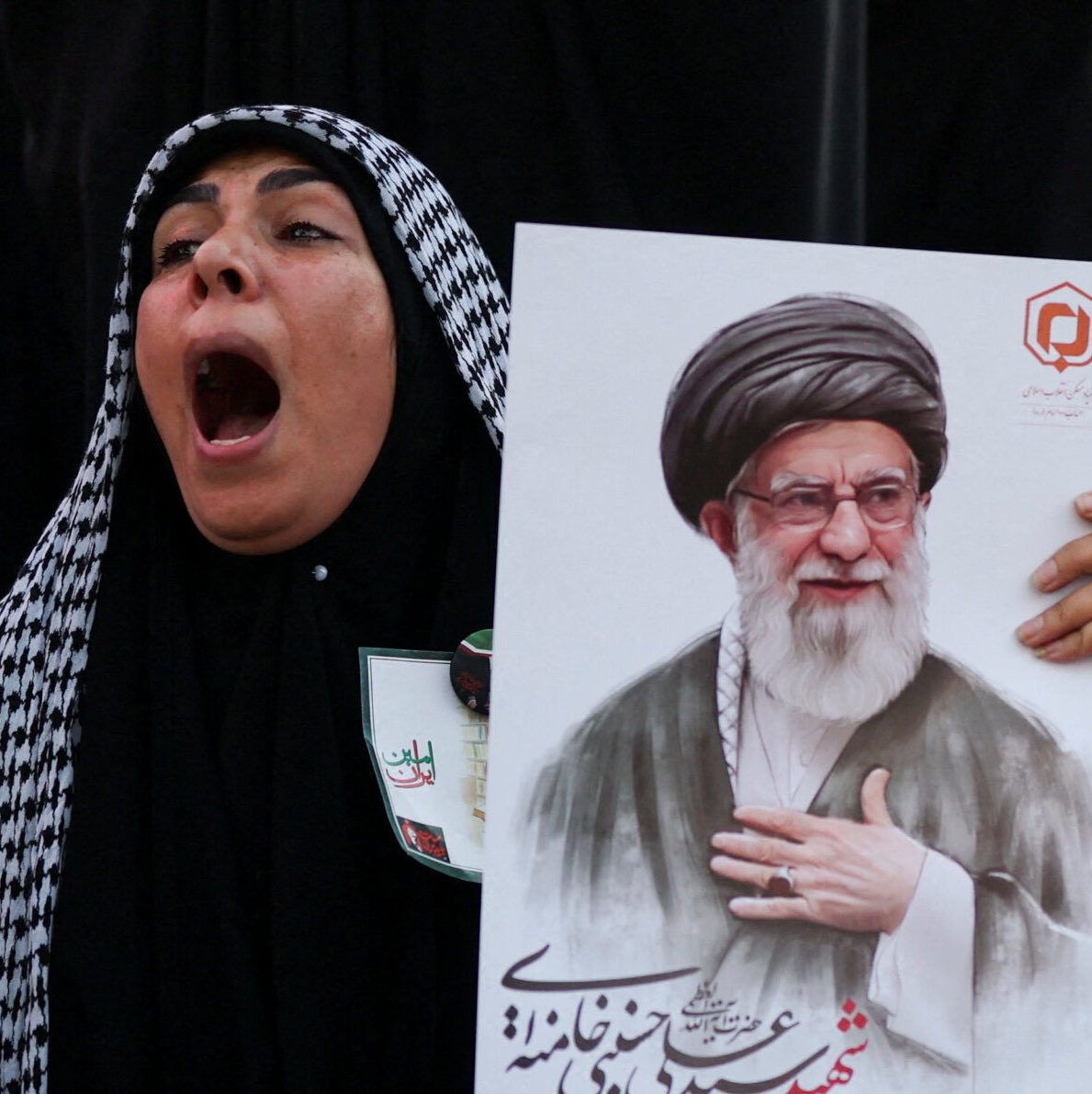 emperoreaganite's tweet photo. We should actively target the wives and children of IRGC leaders. 

I don’t care if it is a war crime. Destroying the Islamic Republic, once and for all, is an end that justifies any and all means. https://t.co/s96fA3wJqd