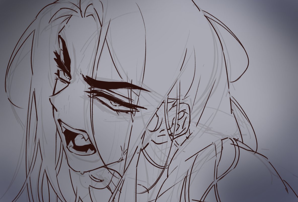 kuradrawings's tweet photo. Holy shit I did it Luka I beg please don't be a bitch to draw https://t.co/Hi4COyxv8o