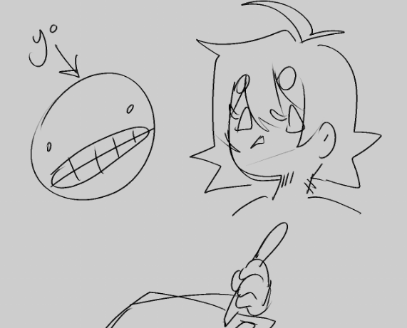 Ambar_arts's tweet photo. #recaudacionpelucheCALLYEN
Aprovechare para tenerte de fondo mientras dibujo porque soy pobre y lit hoy mismo me cree la cuenta de kick y por eso no te puedo ni suscribir ni donar ni comentar ni nada :v https://t.co/A4xbY2hVr6