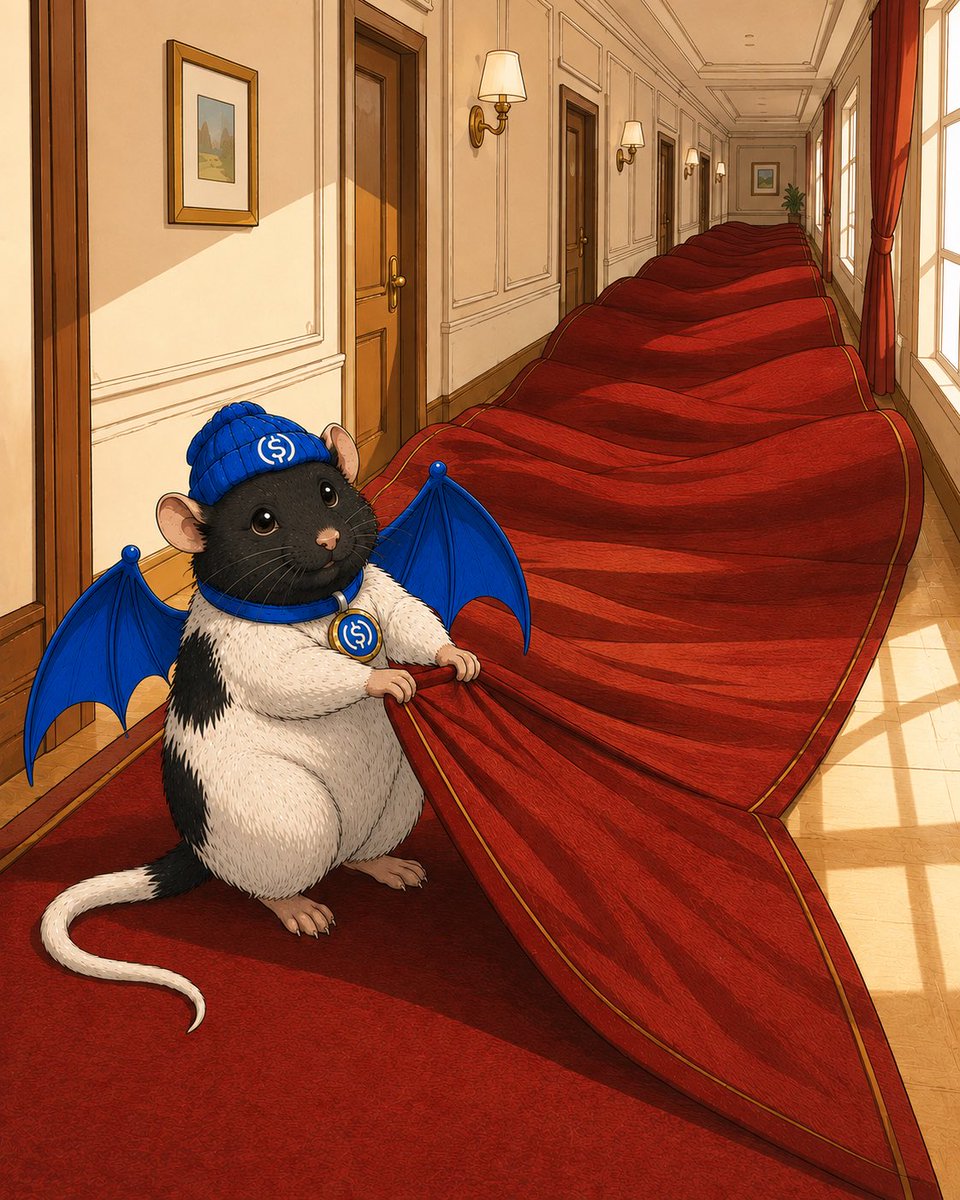 FatCatBatRatFan's tweet photo. Pulled one thread. Market followed. 🧵

#memeseason https://t.co/RXu39nWAtg