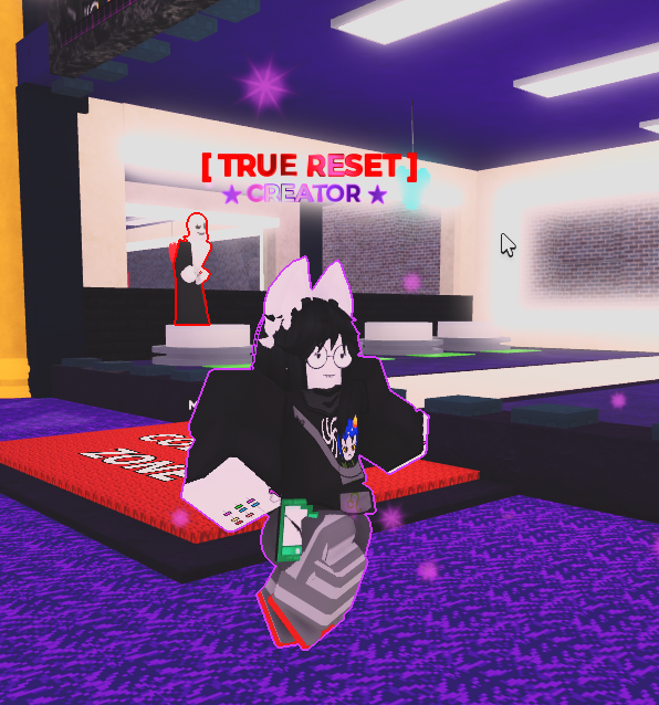 SaUTDRRBLX's tweet photo. a little look at the new Title feature coming in v1.2, which should hopefully be releasing tomorrow! https://t.co/bFoDunnCv9