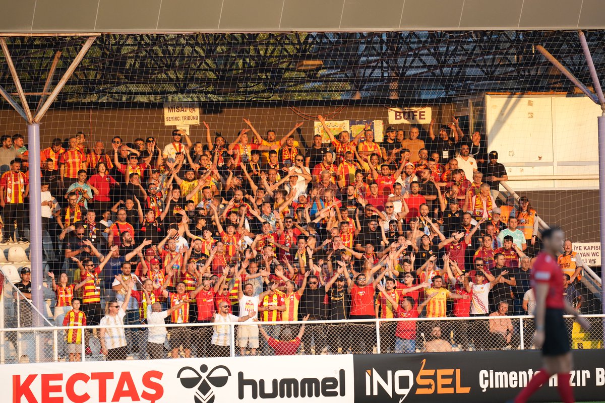 KayserisporFK's tweet photo. Hiç fark etmez! 💪 

@KapaliKale https://t.co/hMb8ZwoMiw