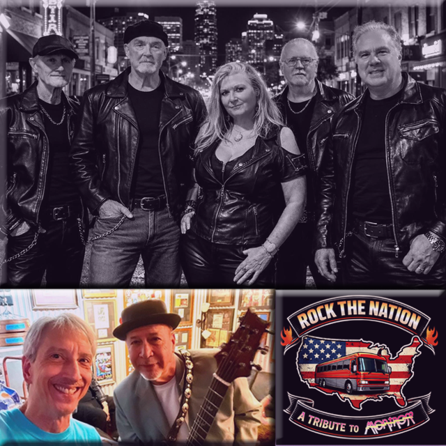 SkinnyRockerPro's tweet photo. You can find The Skinny Rocker "in the wild" enjoying good food, good brews & good tunes. And, here's chance to literally catch him in the act...for FREE! Join him for this show TONIGHT at Sam's Burger Joint! He’ll be the MC for the evening’s festivities, with Rock The Nation - A Tribute to Montrose & special guest, Texas guitar legend Van Wilks! Both acts bring absolutely rock solid performances! Don’t worry about a ticket, just get down to Sam’s for this FREE concert TONIGHT! Don’t forget to fuel up beforehand with one of Sam’s delicious burgs & brews!
