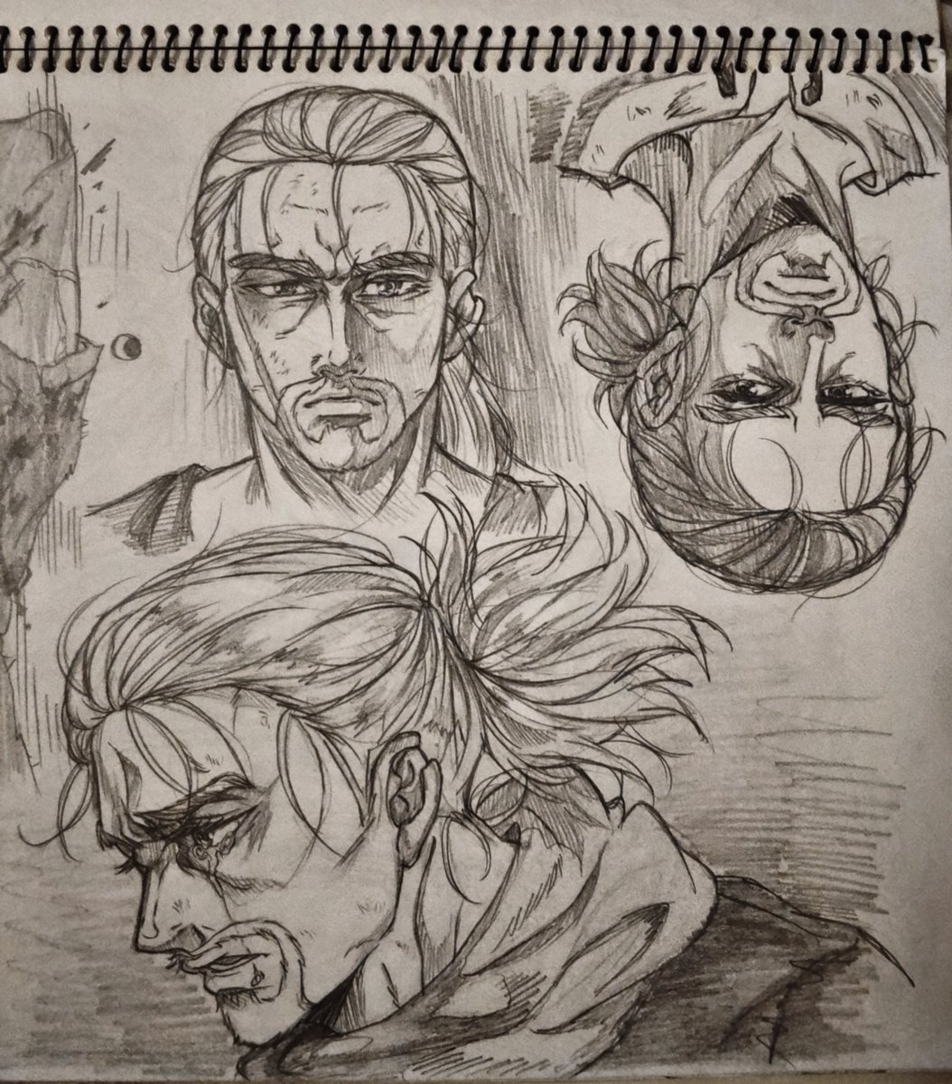 jhicii's tweet photo. #VINLAND_SAGA https://t.co/u6xZDRChXM