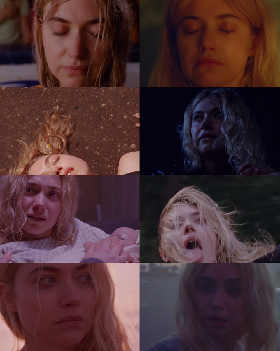 CINEMA505's tweet photo. Imogen Poots em The Chronology of Water (2025) Dir. Kristen Stewart https://t.co/dfZReNj3iV