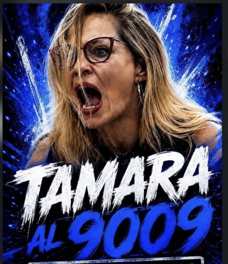 FatymaZur's tweet photo. @TronkOficial VAMOS VAMOS QUE SE VA ESTA PLANTA AGRESIVA 
TAMARA AL 9009❌️ https://t.co/Yt5jlwafUk