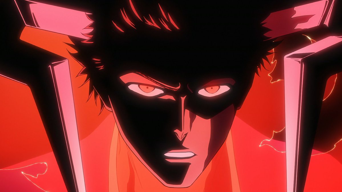 LasNochees's tweet photo. · Normalmente perguntaríamos o que vocês acharam do episódio, mas creio que, de forma quase unânime, todos gostaram do episódio. Mas diz aí: o que vocês mais gostaram no episódio?

#BLEACH https://t.co/WWz3xu4EFK