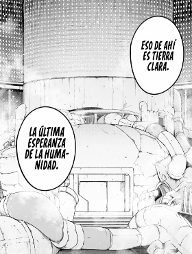 TobiKH23's tweet photo. A ver, gente, ¿cómo les explico esto?, porque todavía estoy intentando procesar lo que acabo de leer

Seguramente muchos conocen "LV999 No Murabito", el anime de esta temporada que parecía otra historia bastante convencional dentro de este género de aventuras y fantasía que cada vez vemos más seguido en el anime. Tenemos un protagonista que llegó al nivel 999, y está completamente roto, un mundo lleno de monstruos, un sistema parecido al de los videojuegos, demonios, un Rey Demonio y todos esos elementos que, a estas alturas, ya conocemos bastante bien

De vez en cuando aparecían algunos indicios sobre el "funcionamiento real de ese mundo" y sobre la intención del protagonista de cambiar determinadas cosas, pero hasta ese momento no había encontrado nada que realmente me sorprendiera

Decidí pasarme al manga, simplemente para saber cómo terminaba el arco que está adaptando actualmente el anime, porque algunas cosas habían empezado a llamarme la atención, y tenía curiosidad por descubrir qué ocurría después

Y entonces...

¿Cómo les explico que pasamos de una historia aparentemente común de aventureros, monstruos, niveles y habilidades, a descubrir que el mundo entero en el que transcurrió la historia hasta ese momento era completamente diferente de lo que creíamos?

Todo empieza con la segunda prueba, aquella a la que se puede acceder después de encontrar al dragón de este mundo, o reunir 10.000 monedas de oro

Cuando el protagonista y sus compañeros llegan finalmente a esta prueba, la historia pega un giro de 180 grados y cambia por completo la percepción que teníamos sobre el mundo

Resulta que la "Tierra Clara", el lugar que los personajes consideraban su hogar y donde habían vivido toda su vida, no es la verdadera Tierra

La Tierra real había sido destruida cientos de años atrás, después de que aparecieran monstruos y distintas entidades que terminaron provocando una catástrofe de enormes proporciones. La civilización humana (que vivía normalmente como nosotros) prácticamente colapsó, y los supervivientes tuvieron que refugiarse bajo tierra, porque la superficie se había convertido en un lugar demasiado peligroso para vivir

Pero entonces ¿qué es la "Tierra Clara", el mundo donde viven los protagonistas?

Una realidad artificial. Millones de personas pasan toda su vida dentro de cápsulas, viviendo en un mundo construido por los propios seres humanos sin conocer jamás la verdadera situación del planeta. Aquello que para ellos era su realidad, su hogar, su historia y todo lo que conocían, en realidad formaba parte de un mundo creado artificialmente

Pero la revelación no termina ahí, porque incluso los elementos que nosotros interpretábamos como propios de un mundo de fantasía tienen una explicación diferente. Los monstruos, el Rey Demonio, los administradores y buena parte de las estructuras que existen dentro de la Tierra Clara fueron generados artificialmente.

Y las habilidades que poseen sus habitantes tampoco son poderes propios de ese mundo, su origen está relacionado con los genes de los antiguos "super humanos" de la verdadera Tierra

Cuando la humanidad comenzó a enfrentarse a los monstruos que destruyeron el planeta, aparecieron personas capaces de combatirlos y que fueron conocidas como "super humanos". Sus capacidades estaban vinculadas con características genéticas que les permitían enfrentarse a esas criaturas

Después de la destrucción de la civilización, los seres humanos utilizaron esos genes para incorporarlos a las personas que vivirían dentro de las cápsulas de la Tierra Clara

De esta manera, aquellas habilidades que durante toda la historia habíamos interpretado como parte de un sistema de niveles y poderes de fantasía tenían, en realidad, un origen diferente, eran consecuencia de la genética heredada de aquellos antiguos "super humanos" de la Tierra real

Y esto sigue siendo apenas una pequeña parte de todo lo que se revela después

De repente, la historia introduce una realidad post-apocalíptica, una humanidad que sobrevivió bajo tierra, una civilización que intenta reconstruir el mundo, y una enorme incógnita alrededor de la verdadera naturaleza de aquello que los protagonistas consideraban su realidad

La "Tierra Clara" fue creada precisamente como una especie de última esperanza para la humanidad. Millones de personas permanecieron dentro de esas cápsulas, desarrollándose durante generaciones, y adquiriendo las capacidades provenientes de los antiguos super-humanos, mientras vivían en una realidad artificial que les permitía crecer sin conocer el mundo devastado que existía fuera de ella

El objetivo de esta segunda fase sería precisamente preparar a esos seres humanos para regresar algún día a la superficie (llegando al dragón, o recolectando 10.000 oro), y enfrentarse a las criaturas que todavía dominan la verdadera Tierra, con la esperanza de convertir nuevamente el planeta en un lugar habitable

Pensar que yo entré al manga únicamente porque quería saber cómo terminaba el arco que estaba viendo en el anime, no esperaba absolutamente nada de esto

Y, vuelvo a repetir, todo esto es solamente la punta del iceberg de todo lo que sucede después de entrar a la famosa "segunda prueba"

Si contara todo lo que ocurre a partir de este punto, la publicación sería interminable. Hay muchísimo más detrás de esta revelación, y todavía estoy procesando la cantidad de información que aparece después

Pero necesitaba hablar de esto, porque no podía creer lo que estaba leyendo. Pasé de considerar LV999 No Murabito una historia bastante común y entretenida a encontrarme, de repente, con una de las mayores sorpresas que me llevé este año

Muy buen manga
