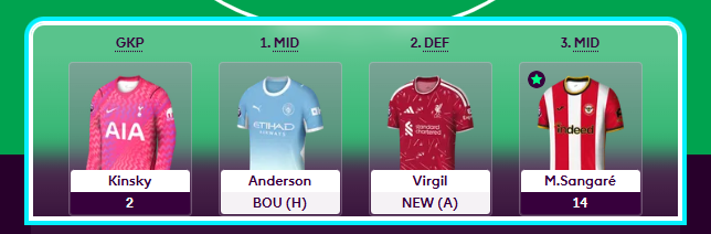 FPLCrosscheck's tweet photo. I think it's safe to call this bench boost a success already! https://t.co/1TNS1FIHKV