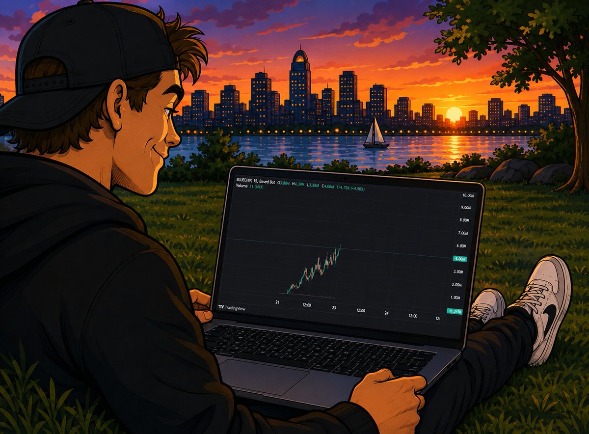abasebluechip's tweet photo. Sit back, open your laptop, and look at the chart as you have all week.

You've deserved it. https://t.co/hQnBS2Vypo