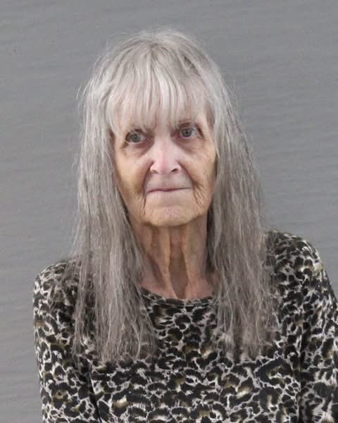 AmeraucanaLover's tweet photo. This is what America has come to.

In the Texas panhandle we are running out of water, our electric bills are surging and many are losing their affordable housing because of all of these data/AI centers but law-enforcement is busy arresting little old ladies who did nothing wrong except to be poor.

I’m sure she’s on Social Security and she can probably barely afford to take care of herself.

This is disgusting.