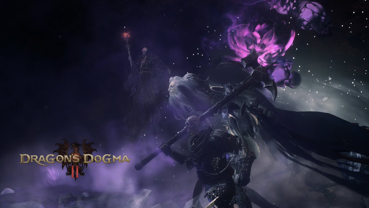 jd_atmosphere's tweet photo. Undead United. 🏴‍☠️

#ドラゴンズドグマ2 #DD2 @DragonsDogma https://t.co/DUCofS1wnY
