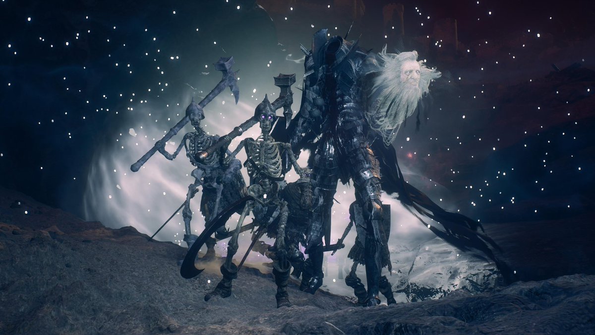 jd_atmosphere's tweet photo. Undead United. 🏴‍☠️

#ドラゴンズドグマ2 #DD2 @DragonsDogma https://t.co/DUCofS1wnY