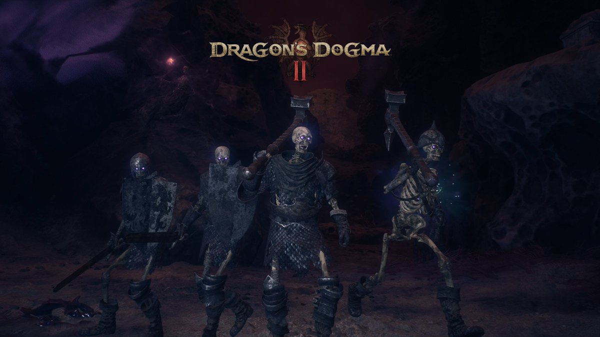 jd_atmosphere's tweet photo. Undead United. 🏴‍☠️

#ドラゴンズドグマ2 #DD2 @DragonsDogma https://t.co/DUCofS1wnY