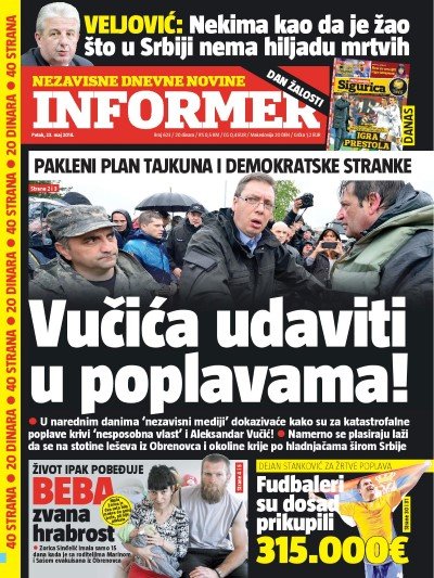 radomir_martin's tweet photo. informer, mart 2014.

vs

srpski telegraf, avgust 2026. https://t.co/5FVfeedEEE