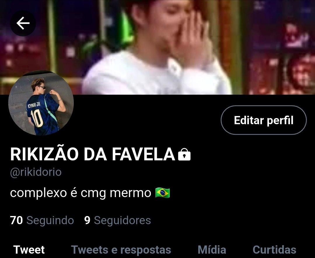 kiazitah's tweet photo. RIKI 
24 anos
Outro favelado, sem rumo da vida🪽 https://t.co/6wRbsTaZ8T