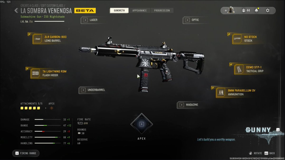 CMG_Esports's tweet photo. Shotzzy has a new build after todays ISO nerf 👀

#ModernWarfare4 #MW4 #GreenWall #BrickByBrick https://t.co/gcsOQibpA2
