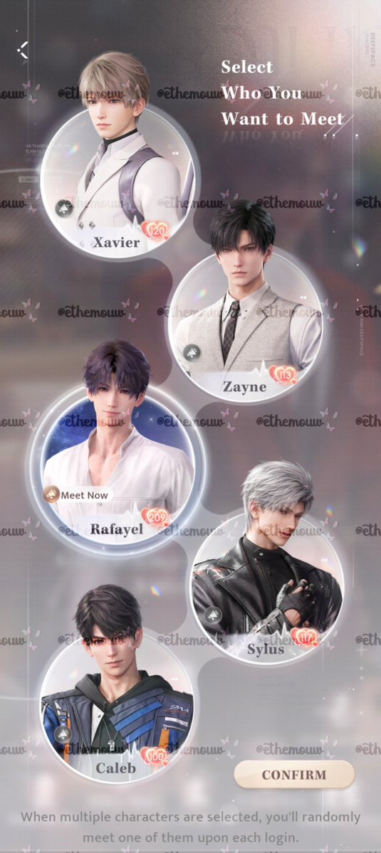 ethemouw's tweet photo. @RafayelSeaSong Thank you so much for the GA๐๐๐๐ป
#TheWarGodAwakens #RafayelVermilionMartialGod #FishboundHearts https://t.co/DvOSXJCDKs