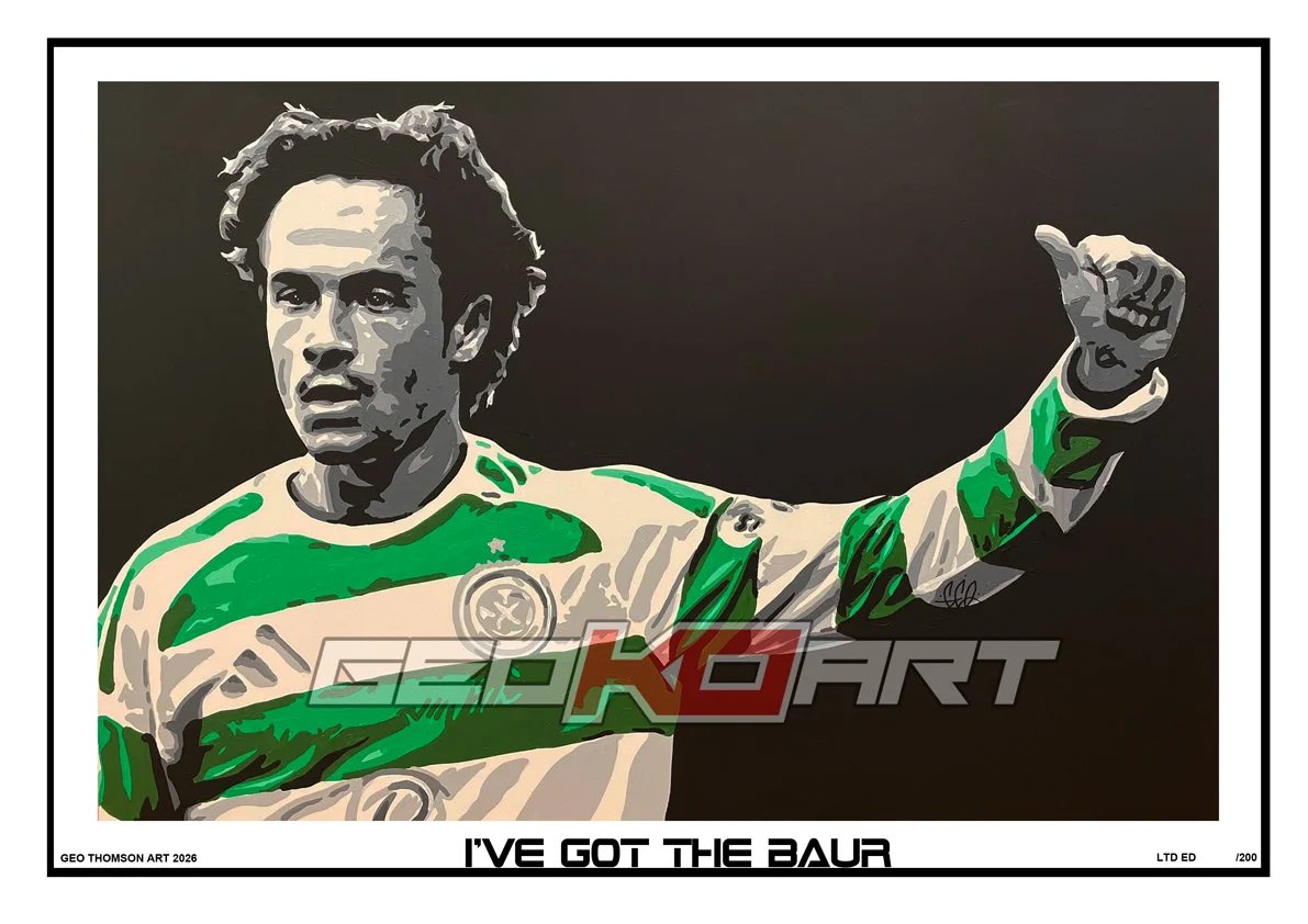 geokoart's tweet photo. ⚠️COMPETITION ⚠️

Just name the first Celtic scorer and time of goal (Duran 32) v LASK on Tuesday.

Winner will get this 4 piece print set!

Entry closes at kick off.

🟢Share
🟢Follow
🍀Good Luck https://t.co/ORLHqvgBv6