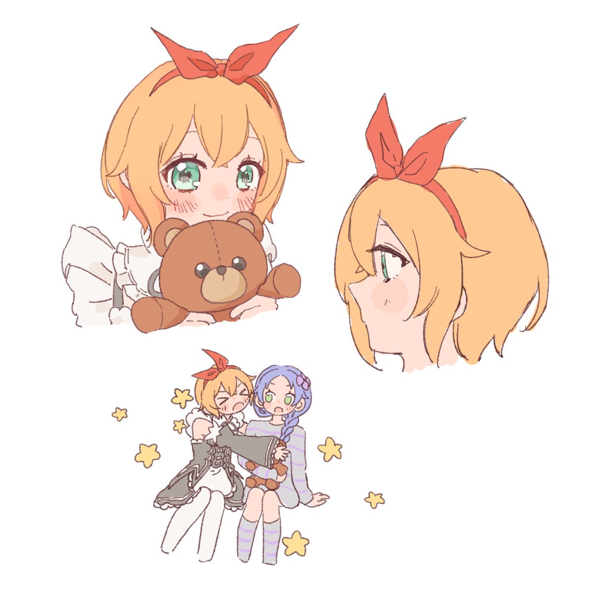 meruhen53723's tweet photo. ミニアニメ68話を見なさい https://t.co/1Sw2ra09r3