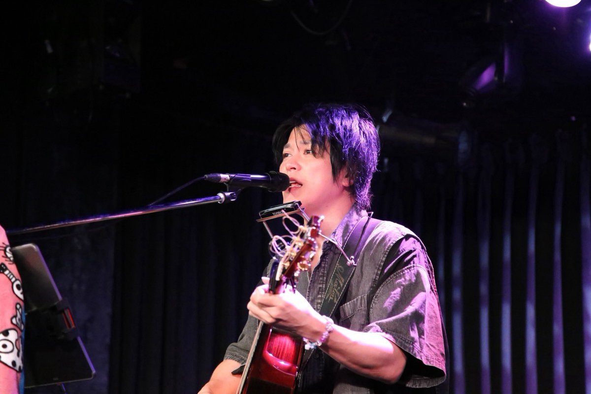 yugin_suguru's tweet photo. 最高だったんだよな。
遊吟、H.M.Cどちらも最高だったんだよ。
音楽をまたしよう！ https://t.co/IbippnZZsj