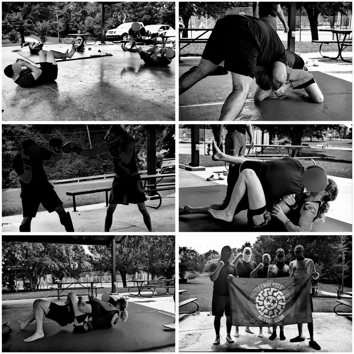 DeadPagan's tweet photo. Train up, Tribe up. Join your local Active Club. #ActiveClub https://t.co/cJUePZDuK2
