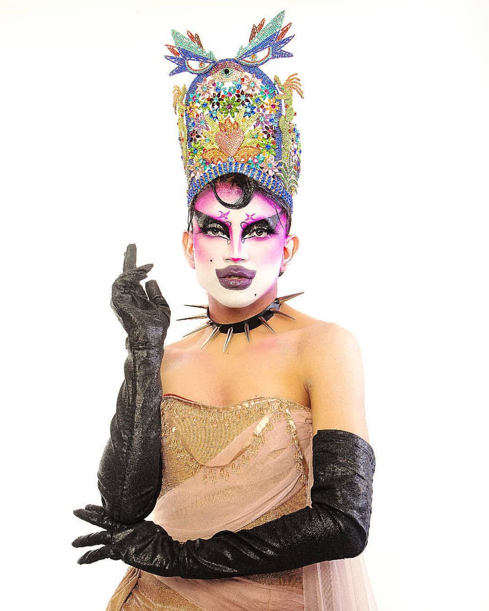 archivedrags's tweet photo. 🏁 | The category is: 

queens of La Más Draga. 👑 https://t.co/3mrYNG8QrI