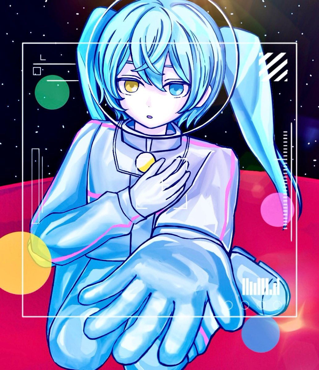 BGtSuX__x_x's tweet photo. ロスト・マーシアン とても好き！！！
#ボカコレ2026夏
#eco_art https://t.co/C2QWDG37h8