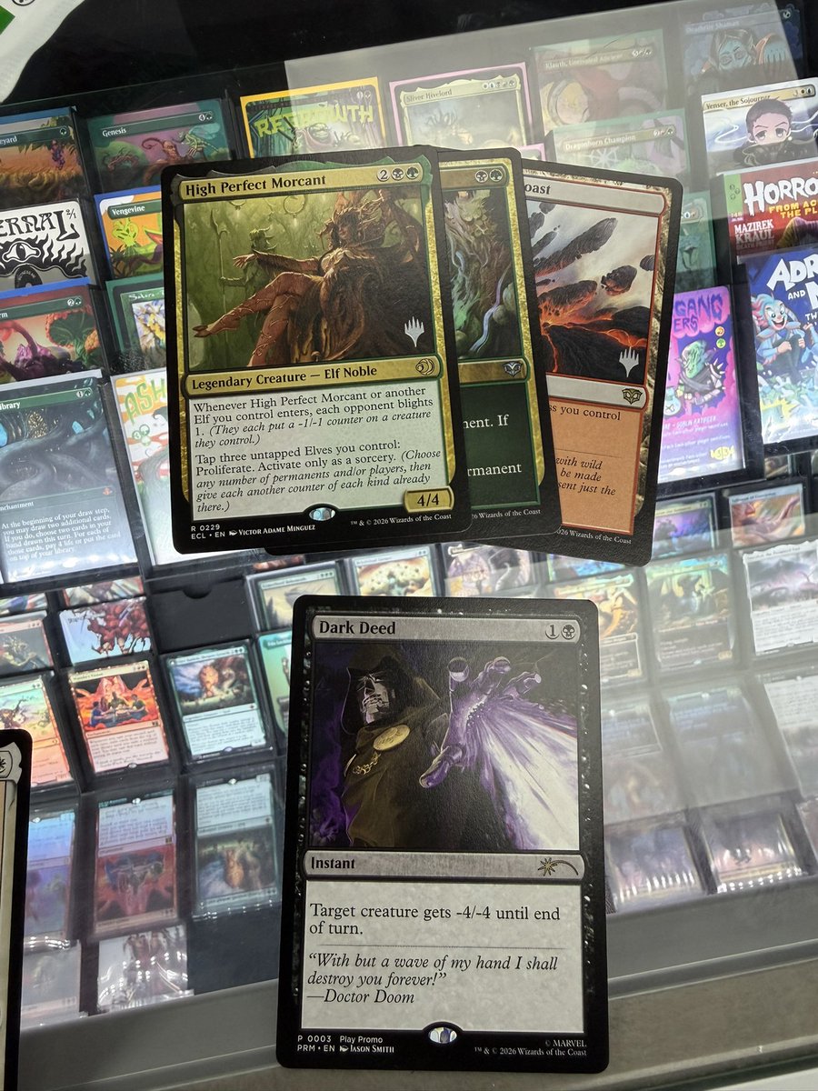 fiveminbreak's tweet photo. 2nd today w mardu, promo pack not as good but lets still goooo https://t.co/n8f1v4CFCQ