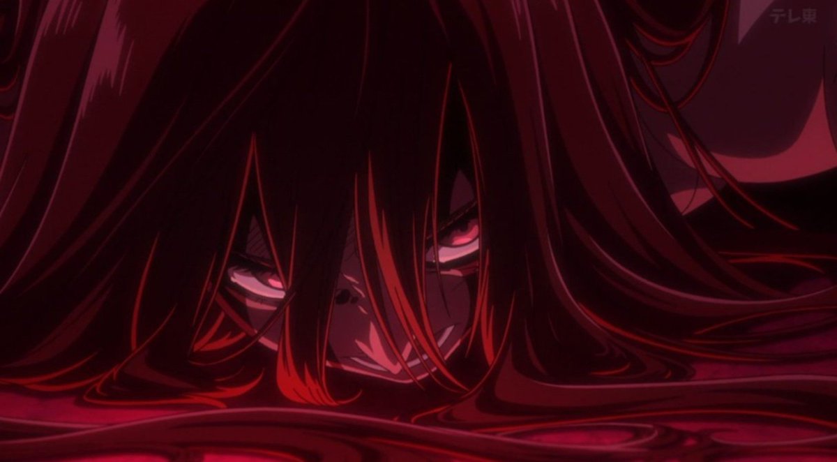 Tr4ditionalWife's tweet photo. //PUTA MADRE ESTE CAPITULO ESTUVO BUENO. 
LOS HENTAIS DE ORIHIME AHORA SERAN MEJORES https://t.co/LIXrwBZPdu