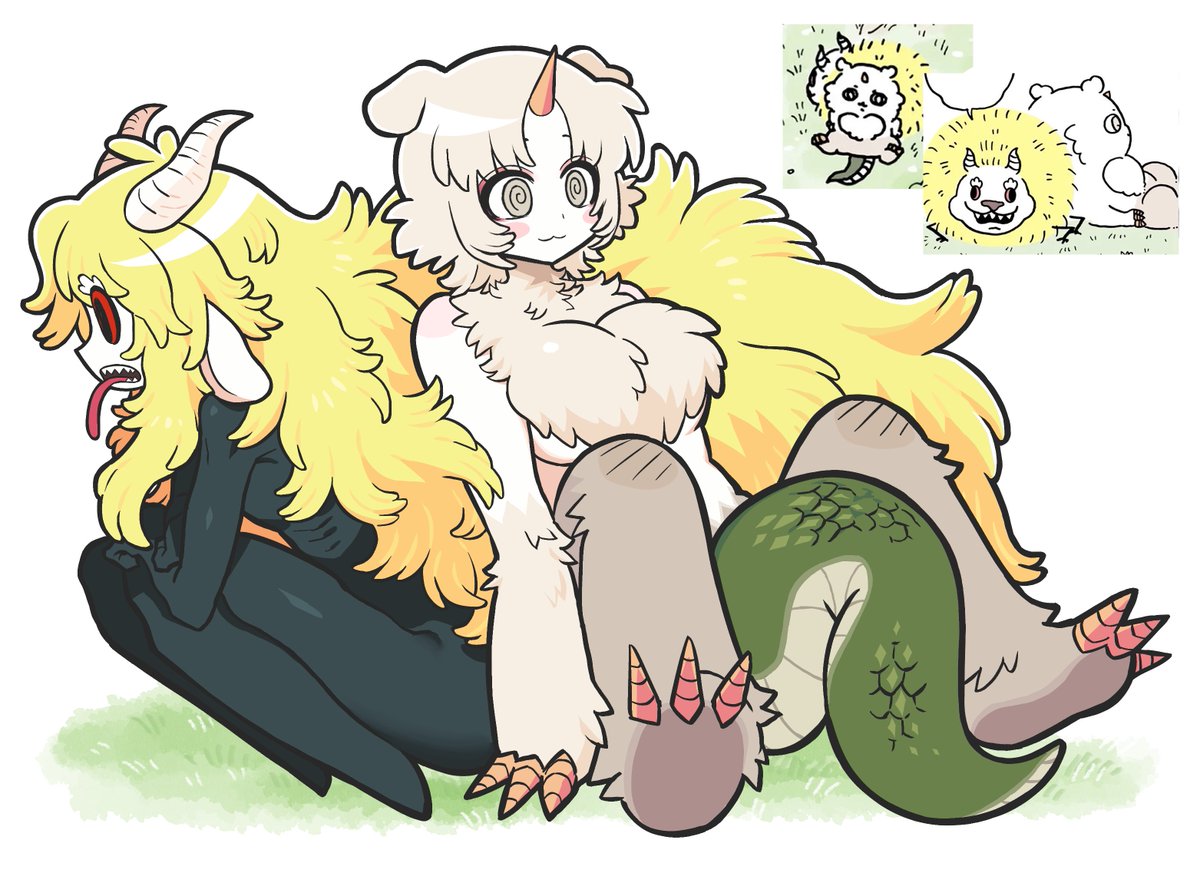 satanmanse's tweet photo. anoko &amp; dekatsuyo https://t.co/Bq0D7kv29a