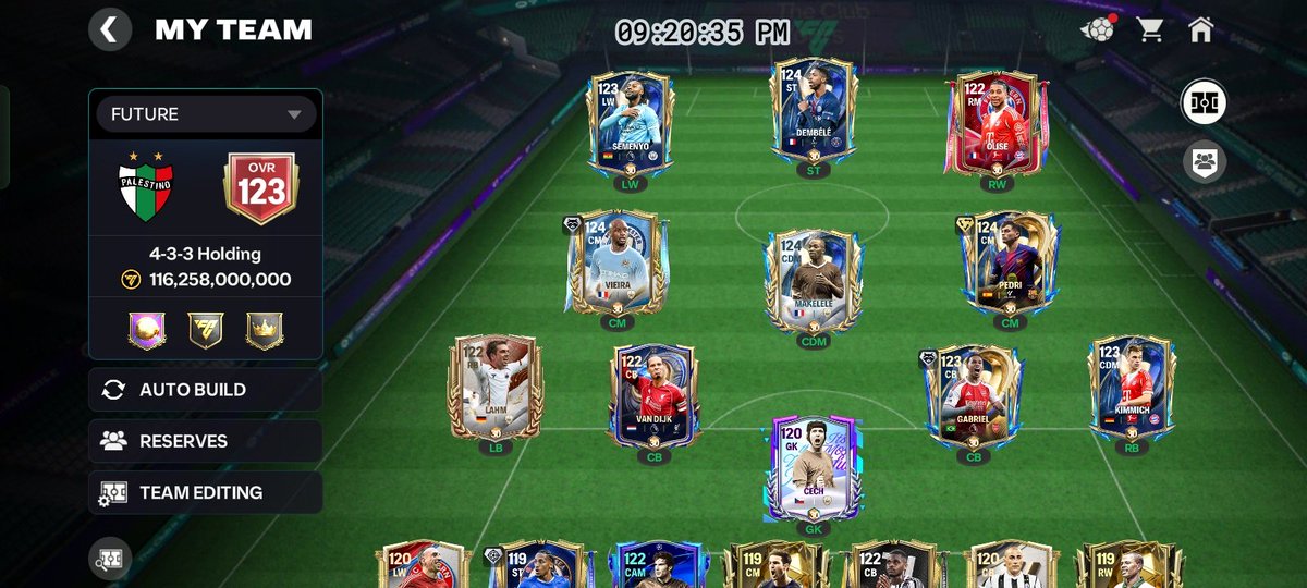 hadysshoooot's tweet photo. @RIPPERG13708602 Yo who should I get ? Almost 90k I don't think I would exchange valverde https://t.co/turlE7RMHv