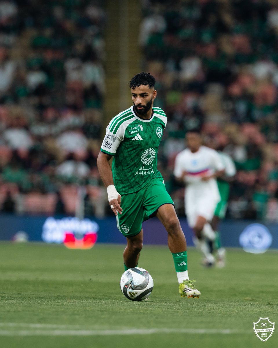 ALAHLI_FC's tweet photo. ✨💚

#الأهلي_أبها | #دوري_روشن_السعودي https://t.co/7mYZbJ4B4k
