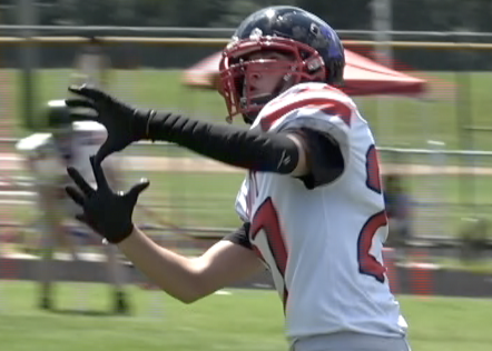 Channel1450com's tweet photo. Pawnee Shuts Out Unity Christian for Week One Win
https://t.co/KtRwrpslkZ https://t.co/EWUmtTJ5YO