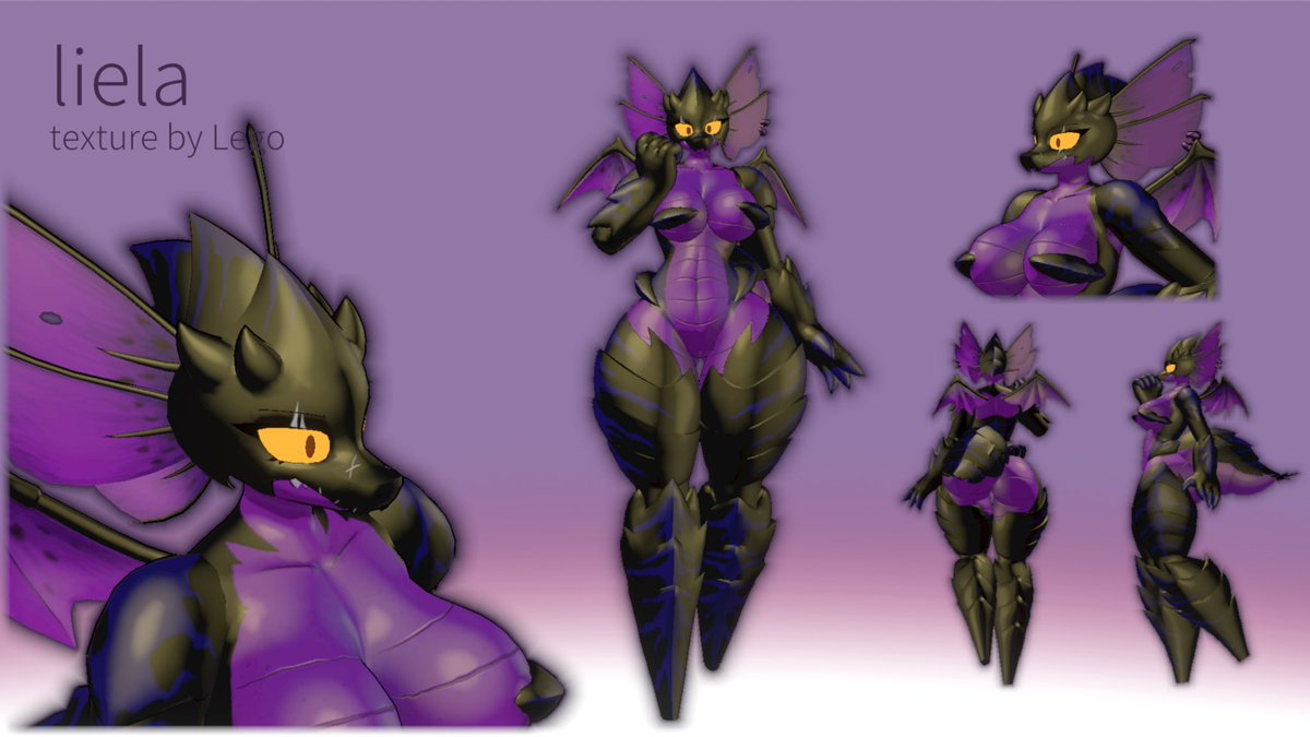 stardusAD's tweet photo. Oh yeah forgot to mention NEW AVI :3 tysm for @AverageBudgiver for doing the texture work for me
#bugdiver #helldivers2 #HD2 #vrchat #vrc #VRphotography #VR https://t.co/kuRvMbzGBW