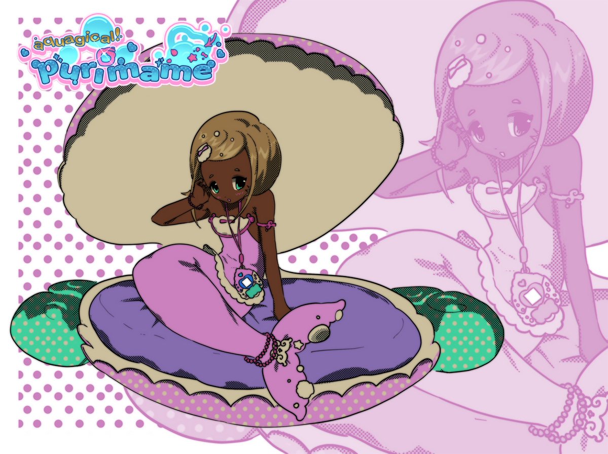 prvatengel's tweet photo. #precure #mermaidmelody #purimame https://t.co/KVarHySn5x