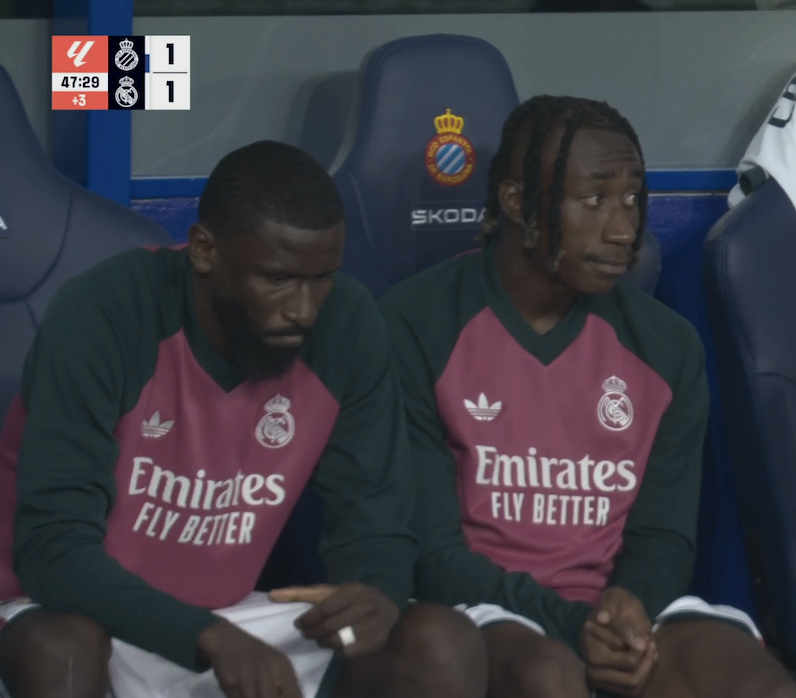 TouchlineX's tweet photo. 📸 - YAN DIOMANDE WANTS TO COME ON TO SAVE REAL MADRID! https://t.co/JsgFT14W2s