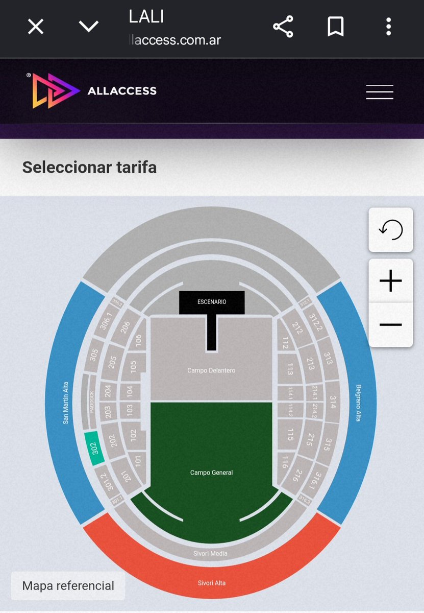 lali_une's tweet photo. CAMPO DELANTERO AGOTADO, Quedan 4 sectores prácticamente y se AGOTA el TERCER RIVER de LALI en UN MISMO AÑO,Una LOCURAAAA ❤️
Vamos el 4to @lalioficial ? Q haces el 27/9 ? O es mejor a fin de año ? 🤔 https://t.co/IDNs0z6rwY