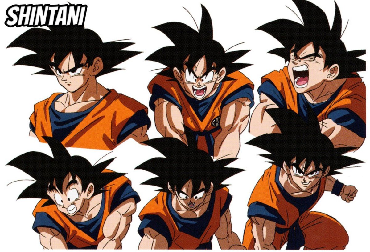 jujutsu_11's tweet photo. @GulackZ @negapokpok Kubota is the best when it comes to copying Toriyama style 
He would be perfect for a dragon ball remake 
Then shintani is 2nd best option now https://t.co/2f8Xm4Jx4k