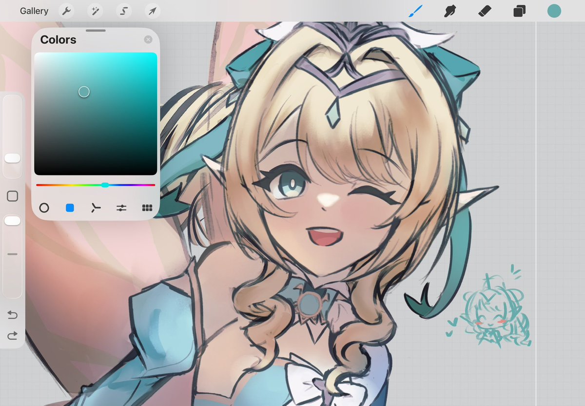 mim0rii's tweet photo. Vesna #wip :3c https://t.co/RQI5i0B0IS