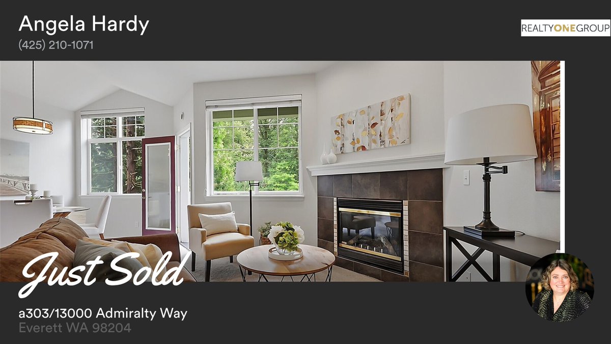 Everydayagent's tweet photo. 🛌 1 🛀 1
📍 a303/13000 Admiralty Way, Everett, WA, 98204

My latest sale on RateMyAgent.

https://t.co/61kBZ95EFF

...
#ratemyagent #realestate #Realty_ONE_Group_Orca__Marysville https://t.co/q3hg3amdpX