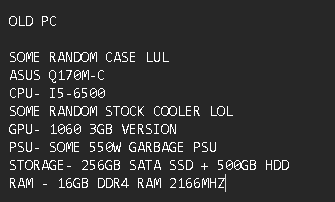 ItsNocti's tweet photo. BUILDING MY NEW PC SOON ON LIVE PLEASE DROP IN AND LMK IF THIS IS FIRE 

ALL WILL BE LIVE AROUND 25TH/26TH OF THIS MONTH HOPEFULLY

WATCH ON TWITCH - https://t.co/SxPv8lHogA https://t.co/fgEcfPY8V5