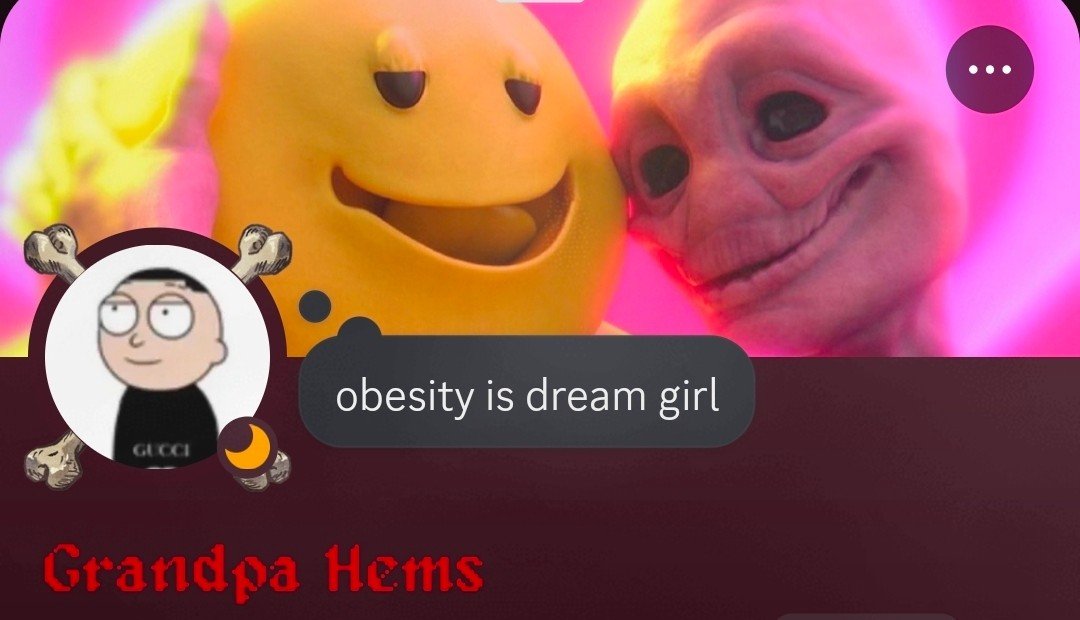 GrandpaHems's tweet photo. how do you make aesthetic discord profiles https://t.co/TxpnXF3xlw