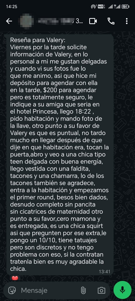 jensnsi878's tweet photo. Aquí les dejo una reseña de la Valery https://t.co/rjMlUuT8Jj
